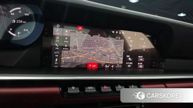 Porsche 911(992) 2021 Белый из Кореи, фото 6