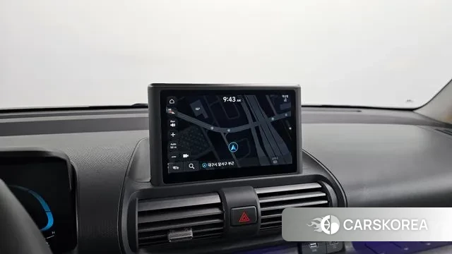 Hyundai Casper 2023 Темно-зеленый из Кореи, фото 6