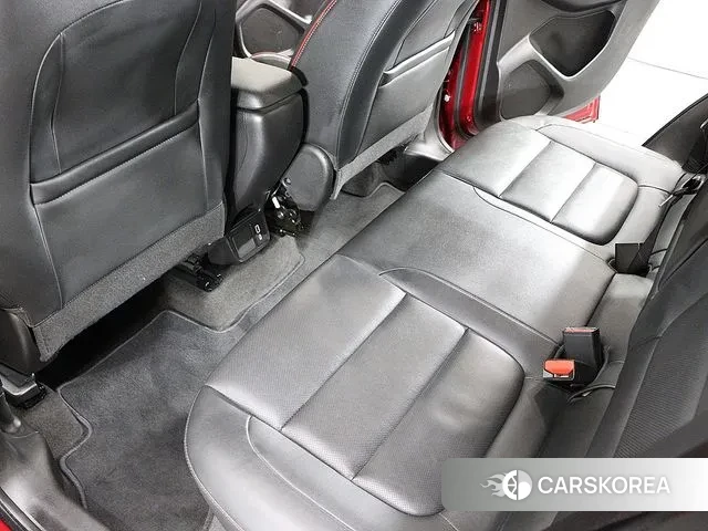 Chevrolet (GM Daewoo) Trailblazer 2021 Красный из Кореи, фото 6