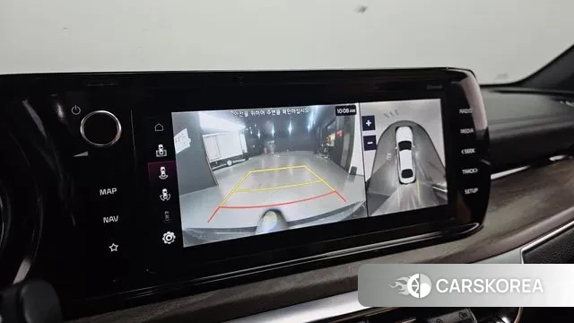 Kia K5 3rd generation 2020 Серый из Кореи, фото 6