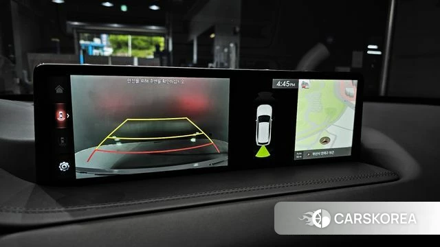 Genesis GV80 2021 Белый из Кореи, фото 6