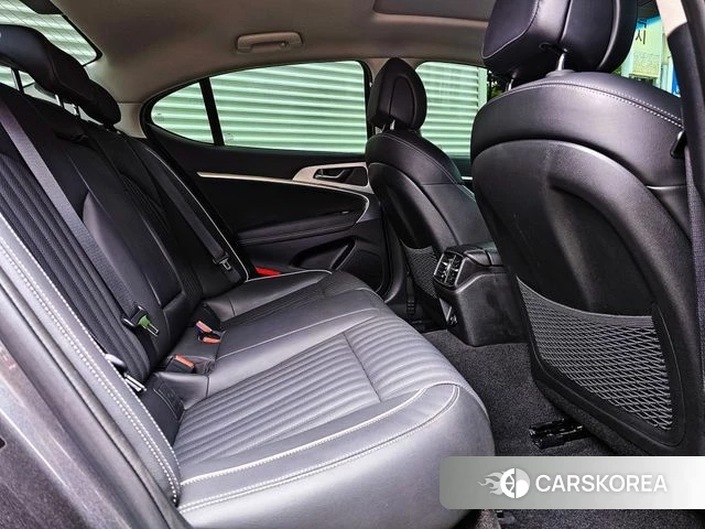 Genesis G70 2018 Серый из Кореи, фото 6