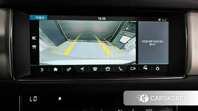 Jaguar XF (X260) 2018 Белый из Кореи, фото 6