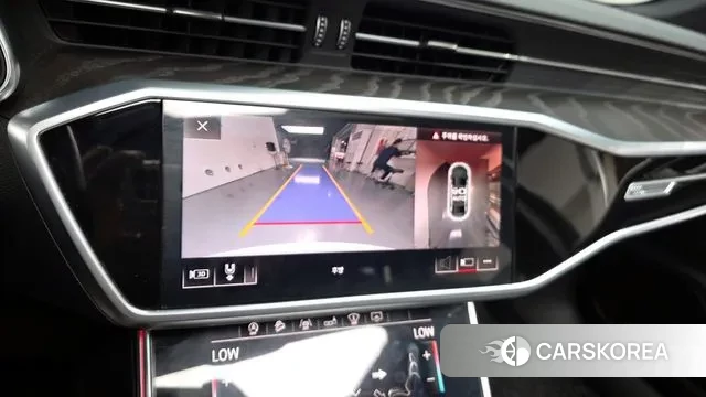 Audi A6 (C8) 2020 Белый из Кореи, фото 6