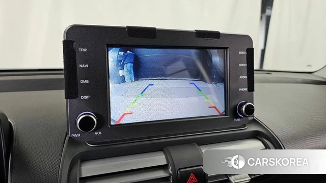 Hyundai Casper 2022 Синий из Кореи, фото 6