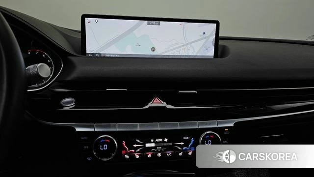 Genesis G80 (RG3) 2020 Черный из Кореи, фото 6