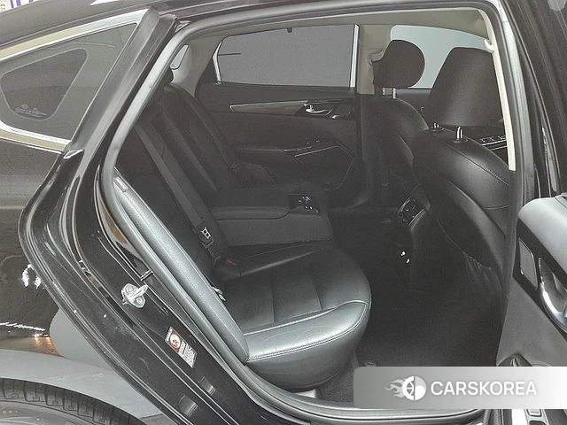 Kia K7 Premier Hybrid 2020 Черный из Кореи, фото 6