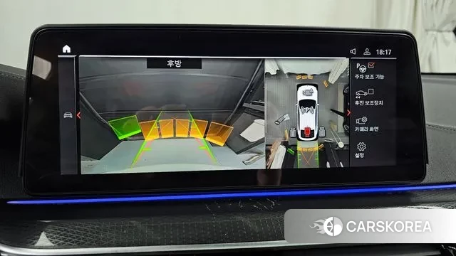 BMW 6 Series GT (G32) 2024 Белый из Кореи, фото 6