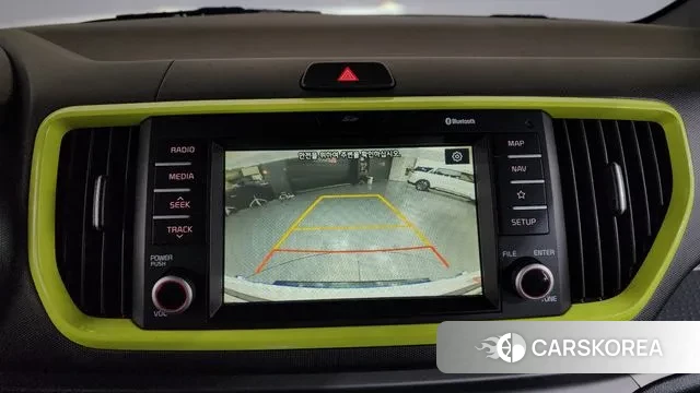 Kia The New Ray 2018 Белый из Кореи, фото 6