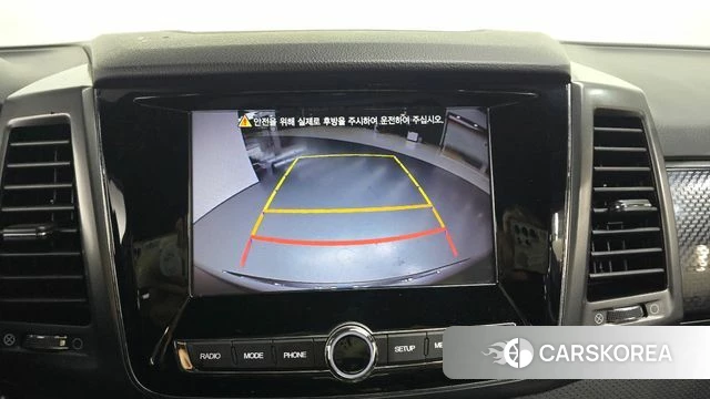 Ssangyong The New Rexton Sport 2022 Серый из Кореи, фото 6