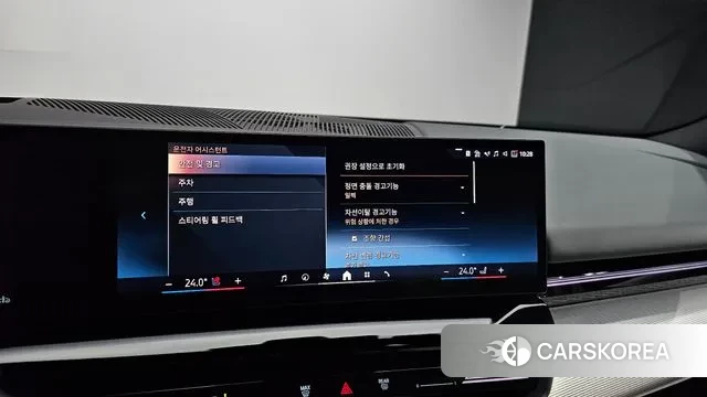 BMW 5 Series (G60) 2024 Черный из Кореи, фото 6