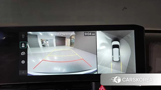 Kia The New Carnival 4th Generation 2025 Белый из Кореи, фото 6