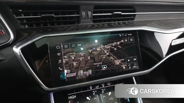 Audi A6 (C8) 2020 Синий из Кореи, фото 6