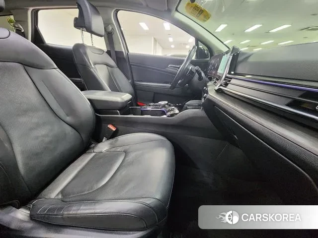 Kia Sportage 5th Generation Hybrid 2021 Черный из Кореи, фото 6