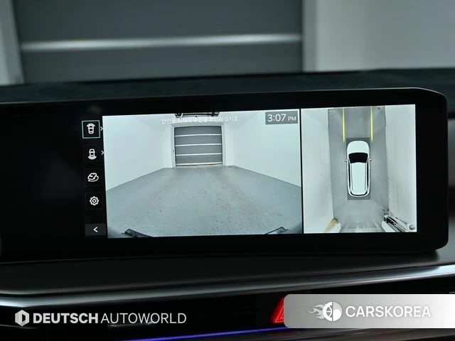 Kia The New Sorento 4th Generation 2025 Белый из Кореи, фото 6