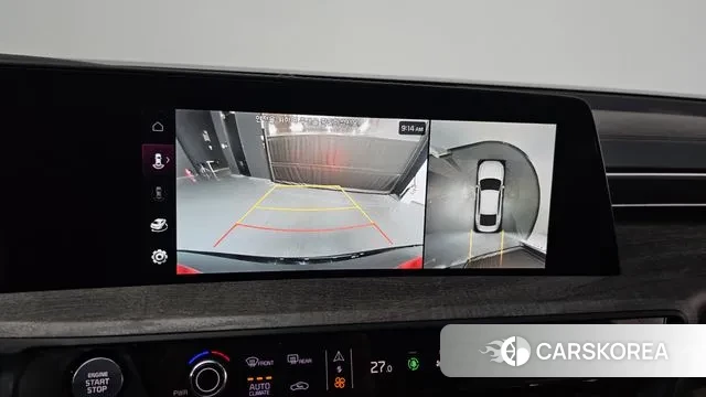 Kia K8 2024 Черный из Кореи, фото 6