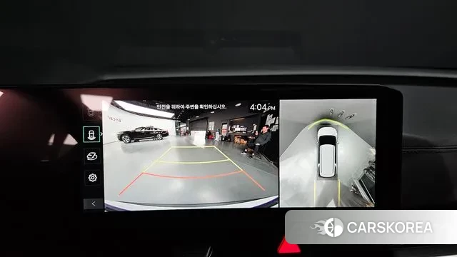 Kia The New Carnival 4th Generation 2024 Белый из Кореи, фото 6