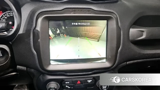 Jeep Renegade 2020 Черный из Кореи, фото 6