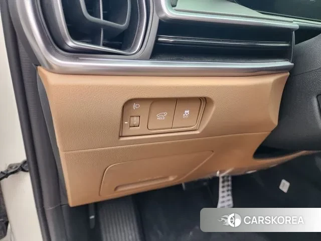 Kia The New Sorento 4th Generation 2023 Белый из Кореи, фото 6