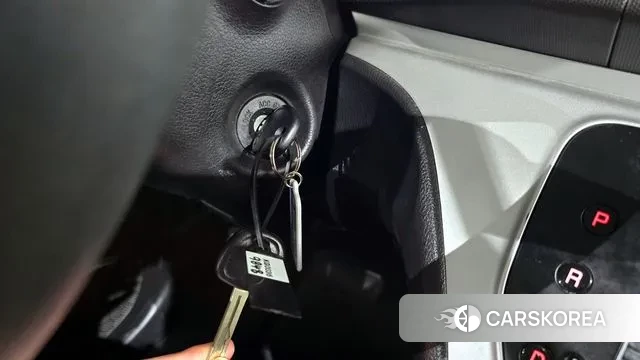 Kia The New Ray 2022 Белый из Кореи, фото 6