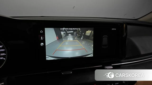 Kia Carnival 4th generation 2022 Черный из Кореи, фото 6