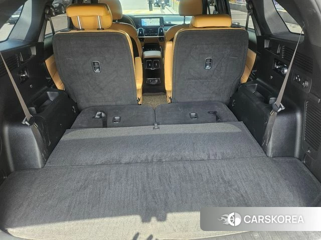 Kia Sorento 4th Generation 2020 Черный из Кореи, фото 6