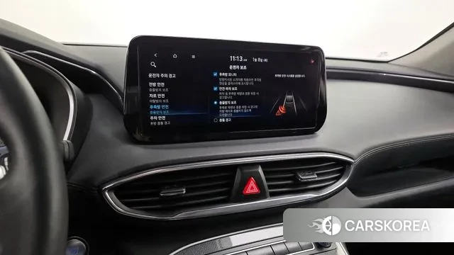 Hyundai The New Santa Fe 2020 Белый из Кореи, фото 6