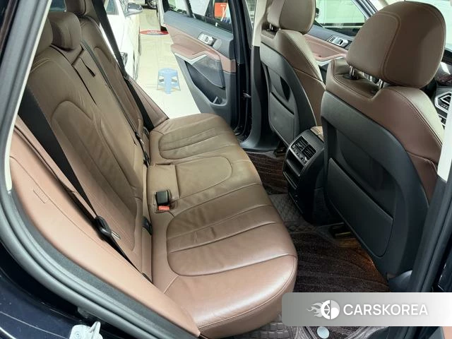 BMW X5 (imported) 2021 Черный из Китая, фото 6