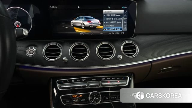 Mercedes-Benz E-Class W213 2020 Синий из Кореи, фото 6
