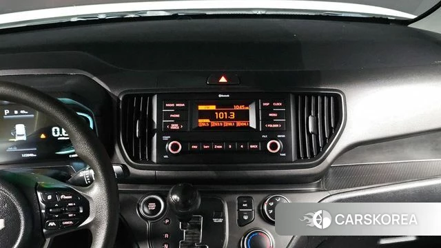 Kia The New Kia Ray 2024 Белый из Кореи, фото 6