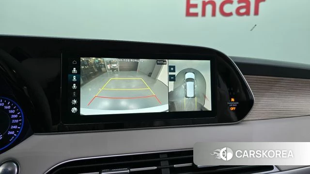 Hyundai Palisade 2020 Белый из Кореи, фото 6