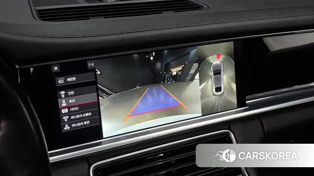 Porsche Panamera (971) 2018 Белый из Кореи, фото 6