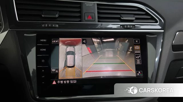 Volkswagen Tiguan second Generation 2024 Черный из Кореи, фото 6