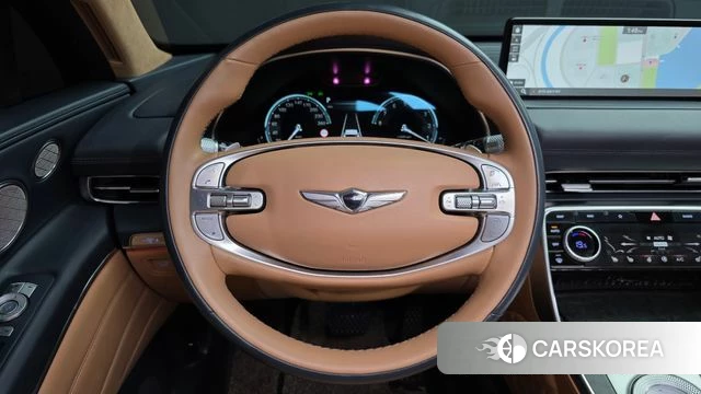 Genesis GV80 2022 Белый из Кореи, фото 6