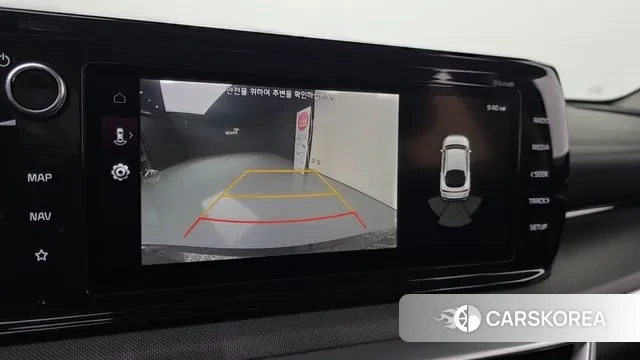 Kia K5 3rd generation 2021 Серый из Кореи, фото 6