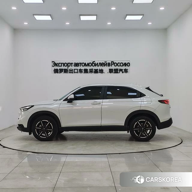 Honda Binzhi 2023 Белый из Китая, фото 6