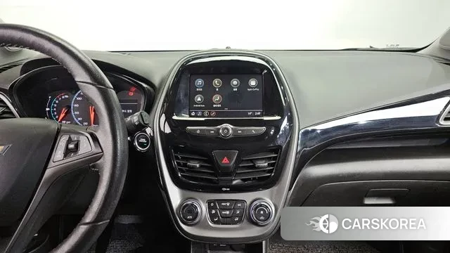 Chevrolet (GM Daewoo) The New Spark 2018 Розовый из Кореи, фото 6