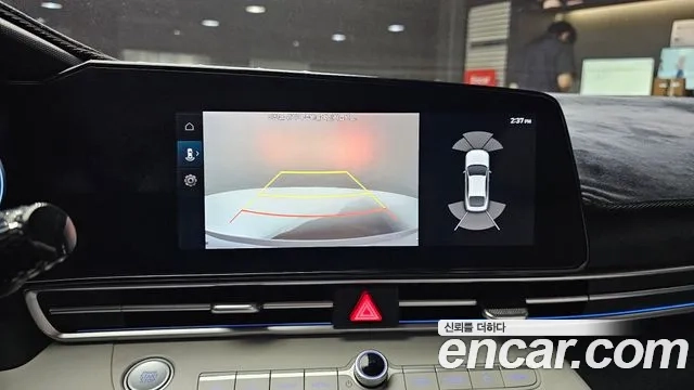 Hyundai Avante (CN7) 2020 Белый из Кореи, фото 6