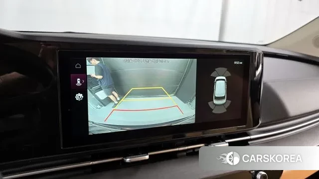 Kia Carnival 4th generation 2021 Цвет галактики из Кореи, фото 6