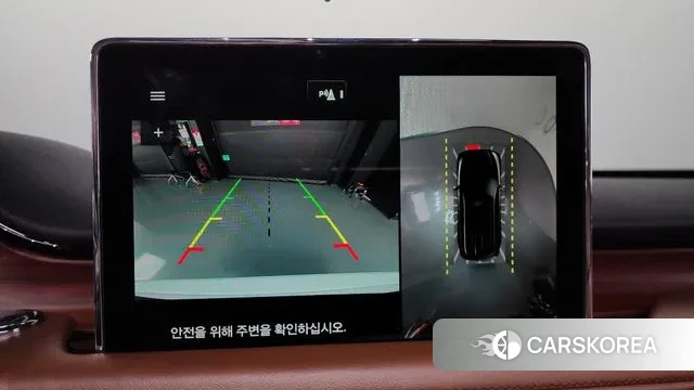 Lincoln Aviator 2nd generation 2022 Белый из Кореи, фото 6