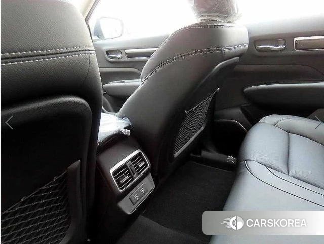 Renault Korea (Samsung) The New QM6 2026 Серебристо-серый из Кореи, фото 6