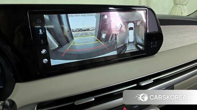 Hyundai The New Palisade 2023 Белый из Кореи, фото 6