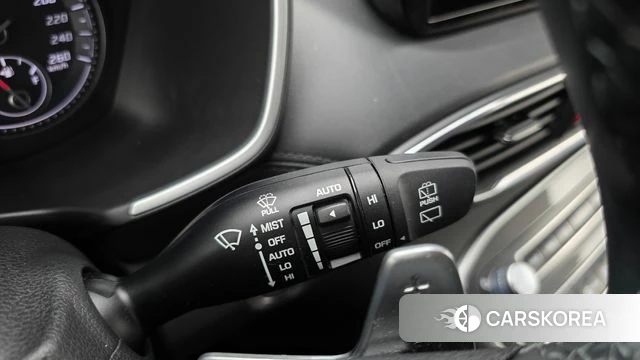 Hyundai The New Santa Fe 2023 Серый из Кореи, фото 6