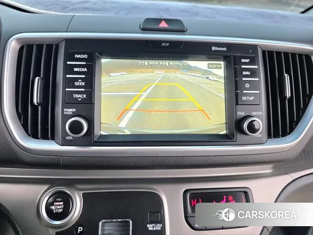 Kia The New Ray 2018 Черный из Кореи, фото 6