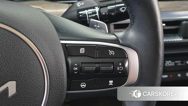 Kia K5 3rd generation 2022 Белый из Кореи, фото 6