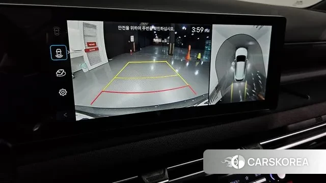 Hyundai The New Tucson Hybrid (NX4) 2025 Серый из Кореи, фото 6