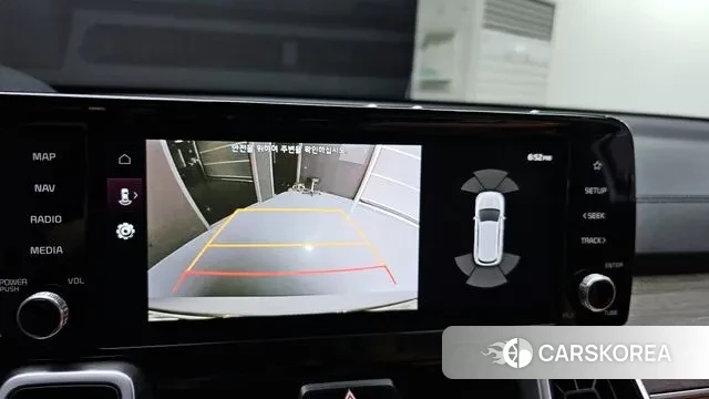 Kia Sorento 4th Generation 2022 Белый из Кореи, фото 6