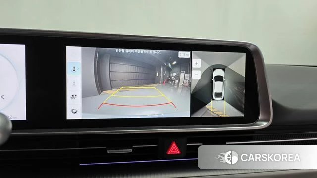 Hyundai Ionic 6 2024 Серебристо-серый из Кореи, фото 6