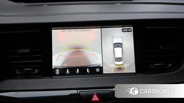 Kia Come New K7 2019 Черный из Кореи, фото 6