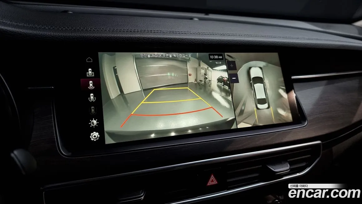 Kia K7 Premier id 2155450 из Кореи 6